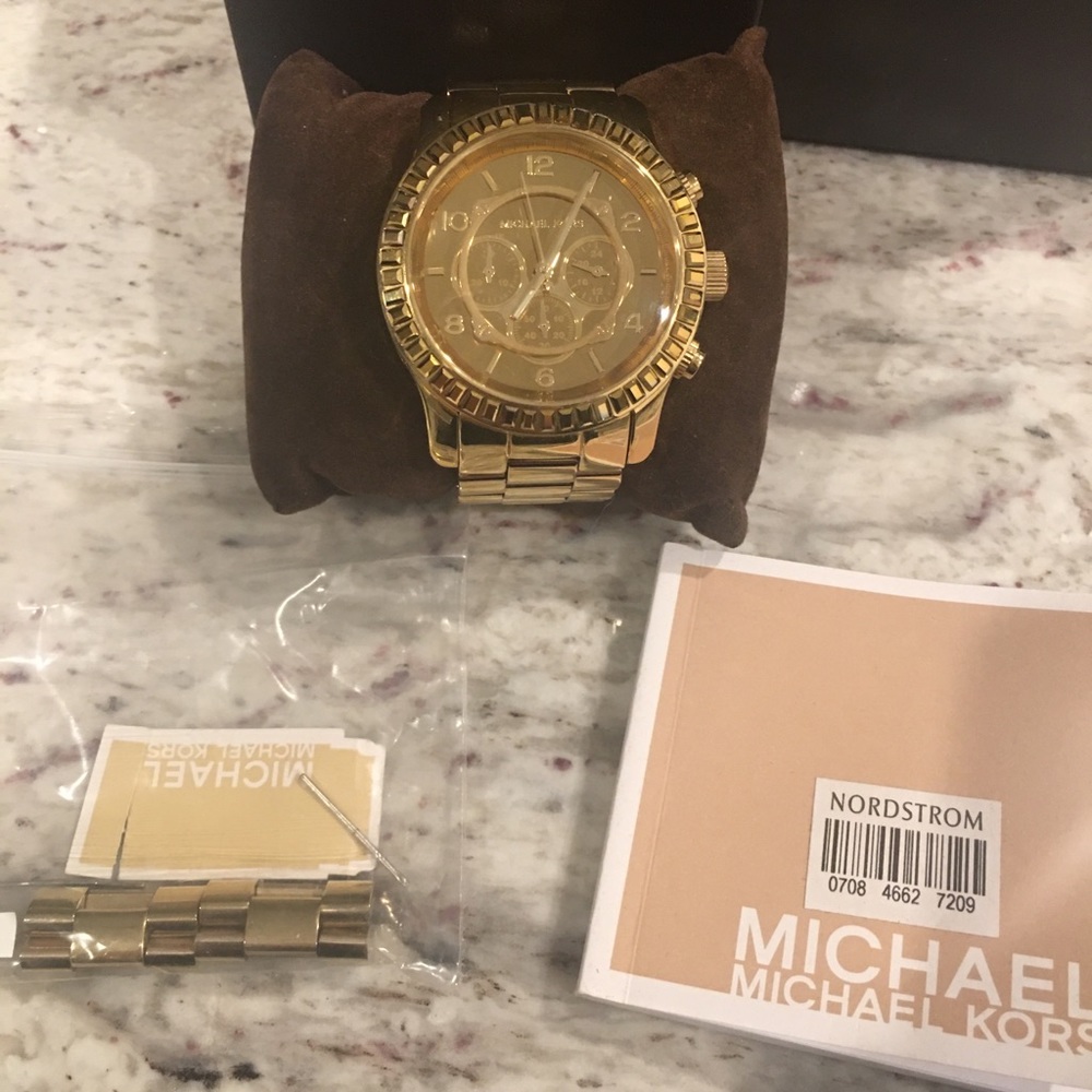 Women’s Michael Kors watch